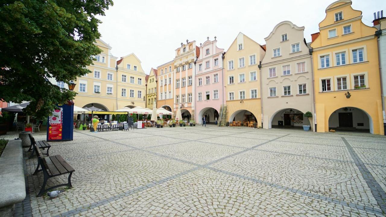 Apartamenty Everysky - Plac Ratuszowy 51 Jelenia Góra Kültér fotó